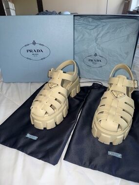 Prada Sandals